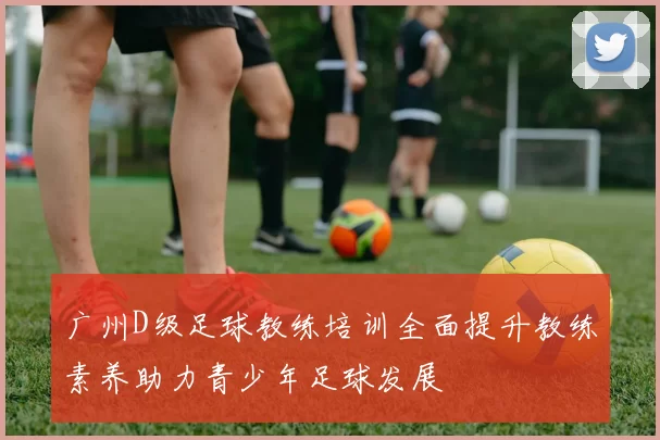 广州D级足球教练培训全面提升教练素养助力青少年足球发展