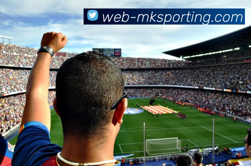 MK体育APP 体育赛事宣传图